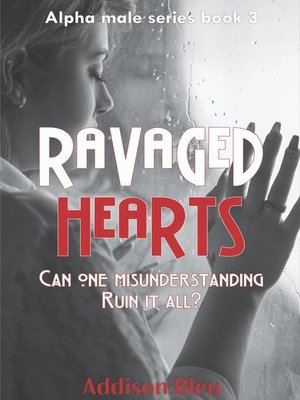 cover image of Ravaged Hearts